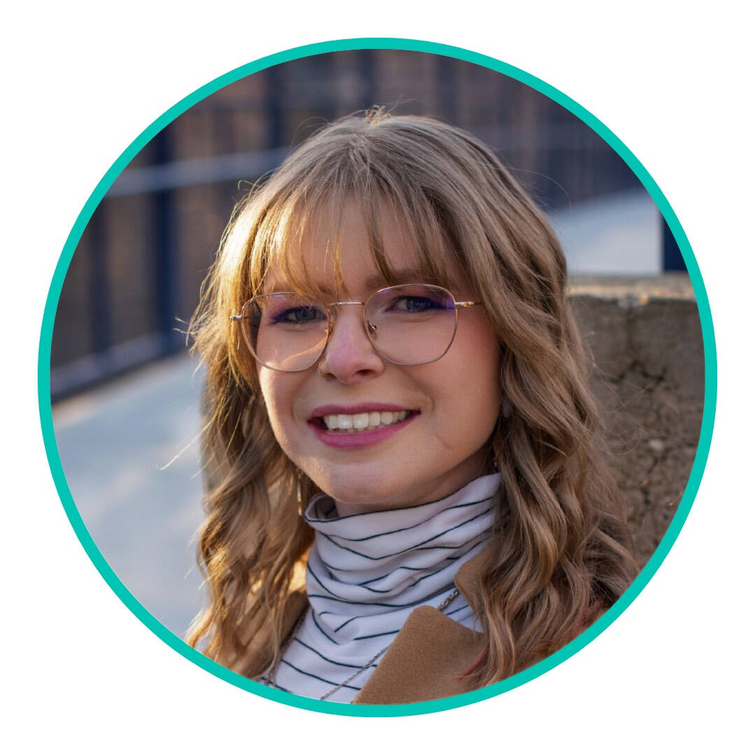 Rachel Robinson headshot